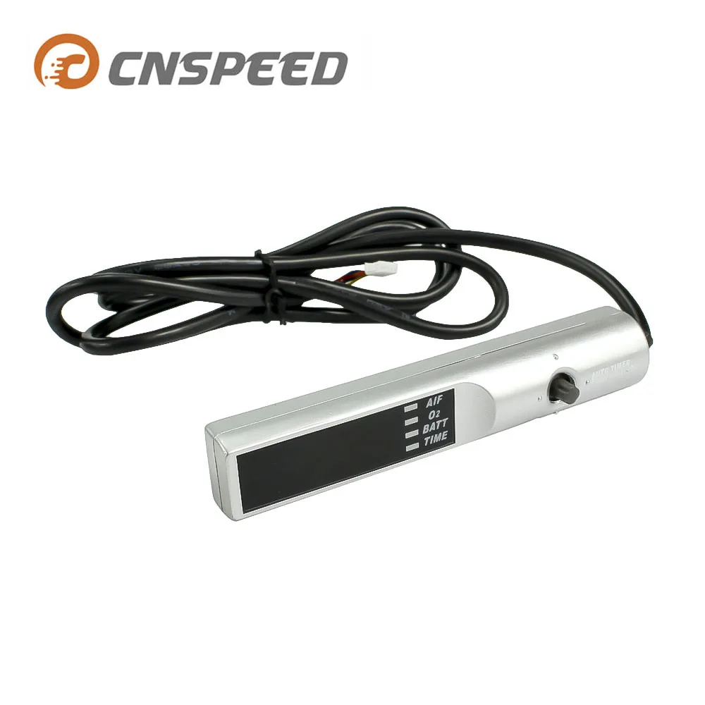 

CNSPEED Auto Delayer No Standard Delayer White Shell Car Mechanical High Performance Turbo YC100971-BL