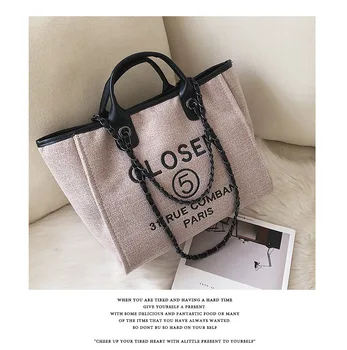 

Camelia Top Handle Bag Canvas Fashion Handbag