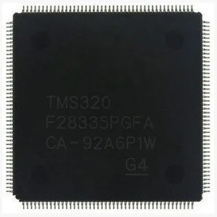 1 шт./лот Бесплатная доставка TMS320F28335PGFA новые и оригинальные запчасти в наличии. |