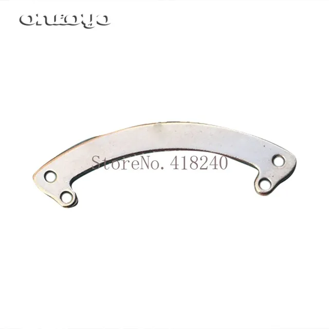 Buy BARUDAN Embroidery Embroidery Machine Parts Accessories Semi Fixed Plate Semicircle Online