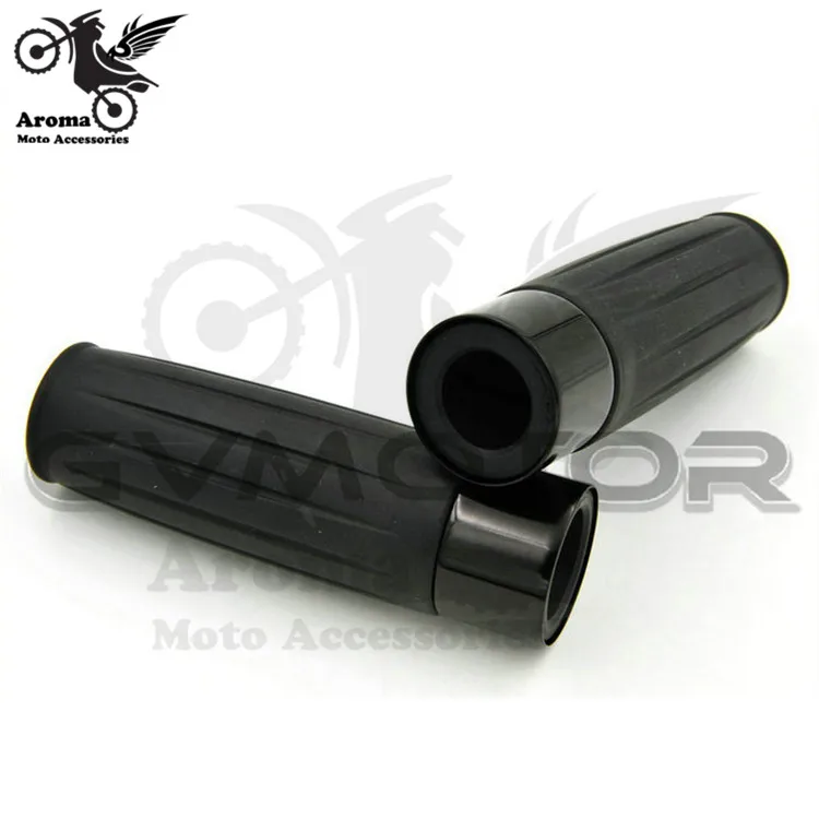 black motorcycle handlebar for Harley Davidson grip motorbike