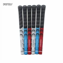 10pcs lot Carbon Yarn Cord font b Golf b font irons Grips font b Golf b
