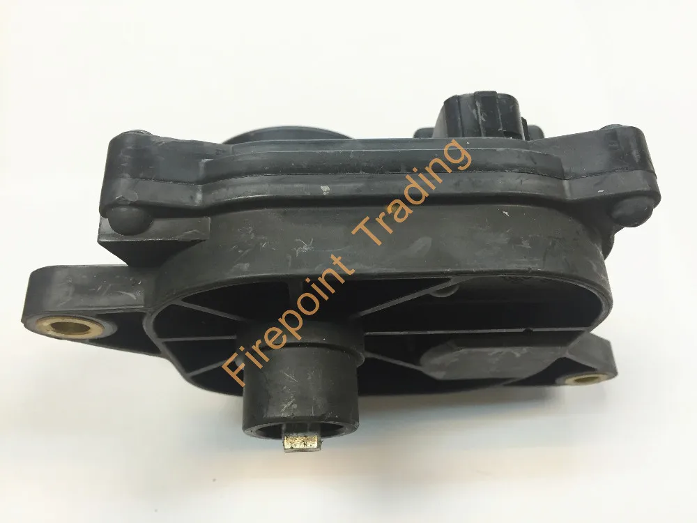 NISSAN NAVARA D40 20042009 4WD ALLWHEEL DRIVE SWITCH ACTUATOR UNIT