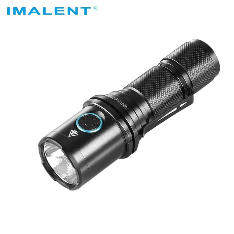 

IMALENT DM70 CREE XHP70.2 4500 Lumens 5-Mode LED Search Flashlight