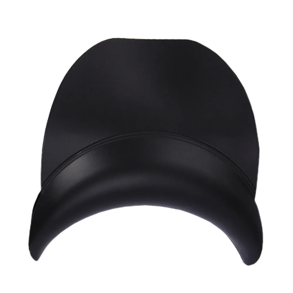Черный силиконовый шампунь для головы подушка для шеи с присоской для мытья волос раковина для умывальника Парикмахерские аксессуары для волос