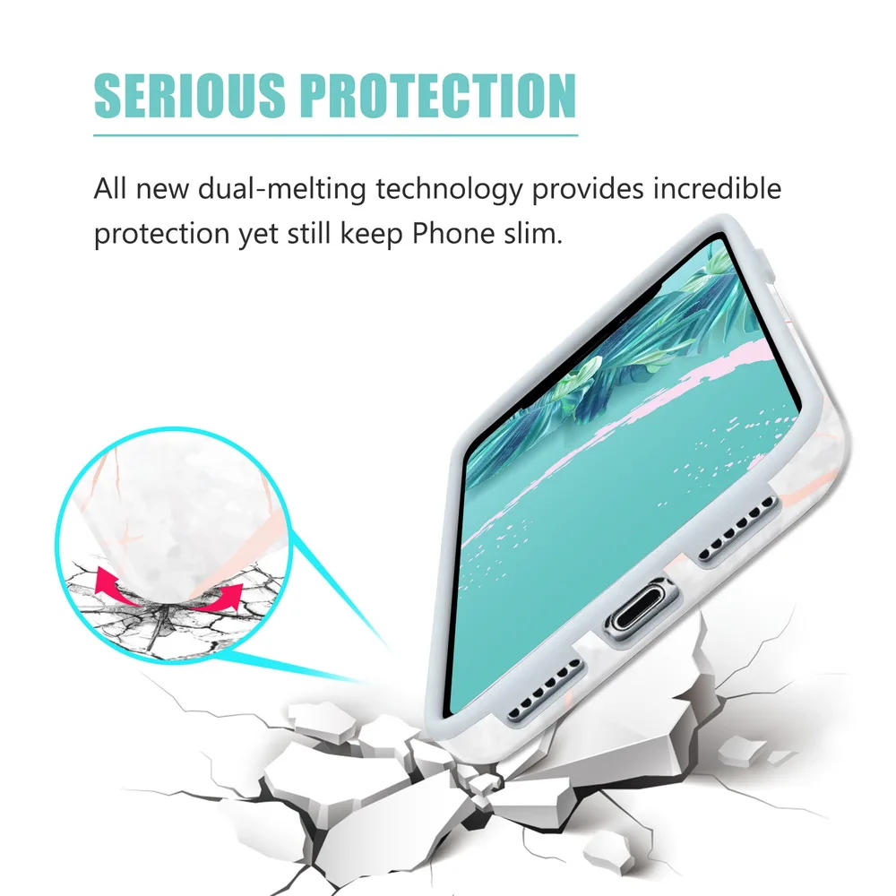 Netarlier Роскошный чехол для телефона iPhone 11 Pro Max Xsmax XR 7Plus ix 8 6 6s Белый цвет шампанского