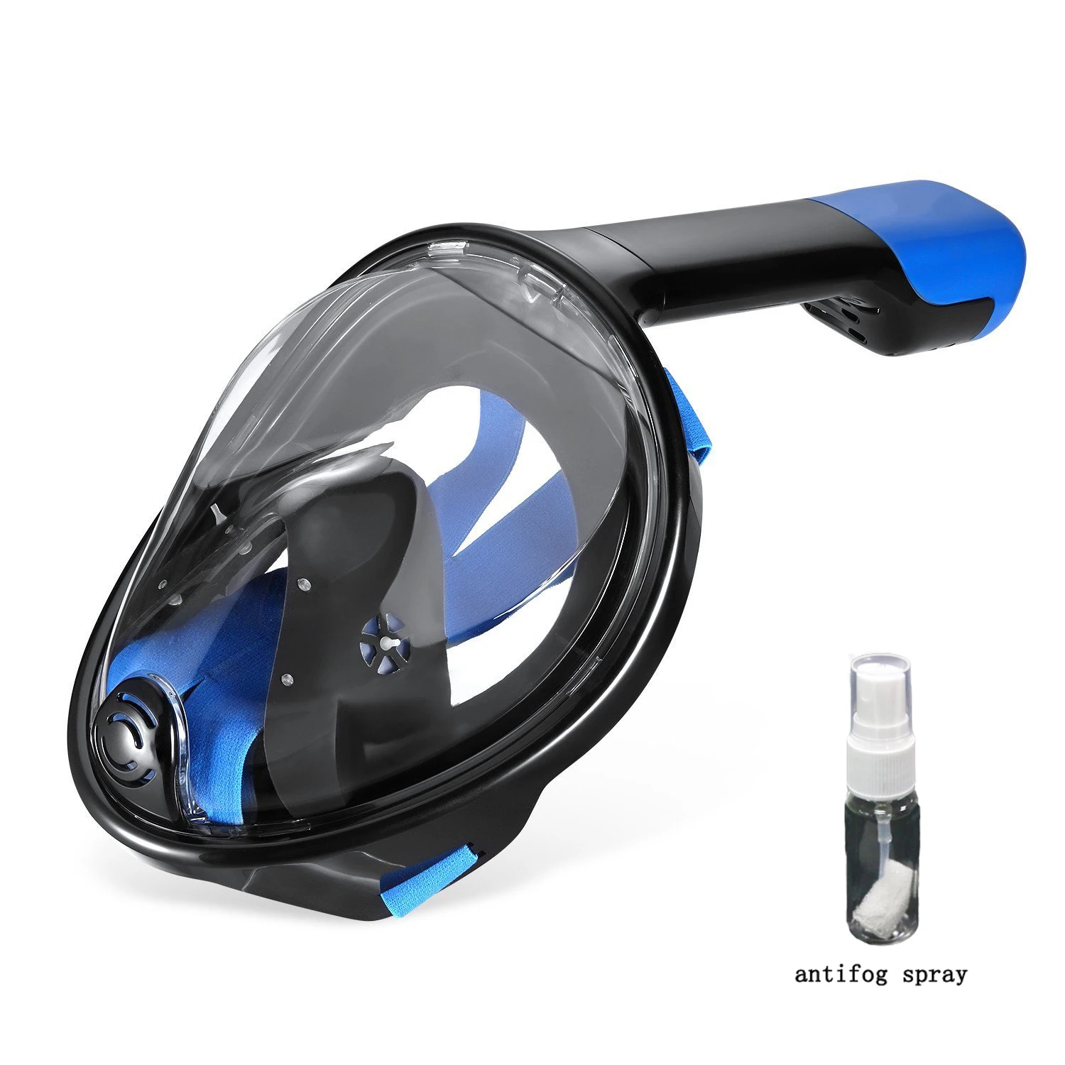 2017 New Full Face Scuba Diving Masks Snorkeling Swimming Equipment