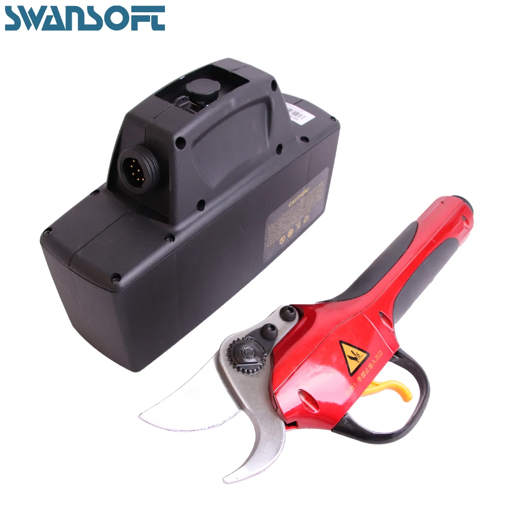 

battery powered pruning shears