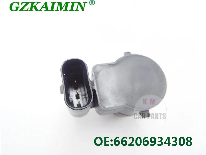 Комплект 4 натуральная PDC парк Сенсор парковка для BMW E81 E82 E88 E90 E91 E92 E93 E84 66209196705 9196705