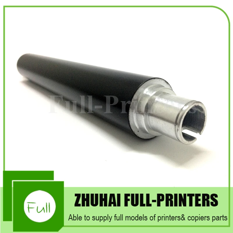 

American Version Heavy Black Upper Fuser Heat Roller 56AE53052 New Compatible For Konica Minolta Bizhub 600 750 601 751