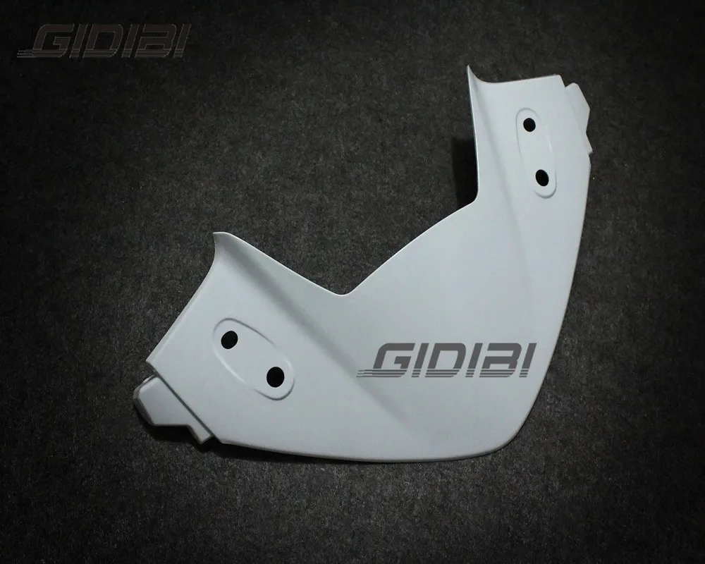 Неокрашенный обтекатель ABS для HONDA CBR250RR CBR250 RR 2011 2013 неокрашенный мотоцикла 11 12 13 4