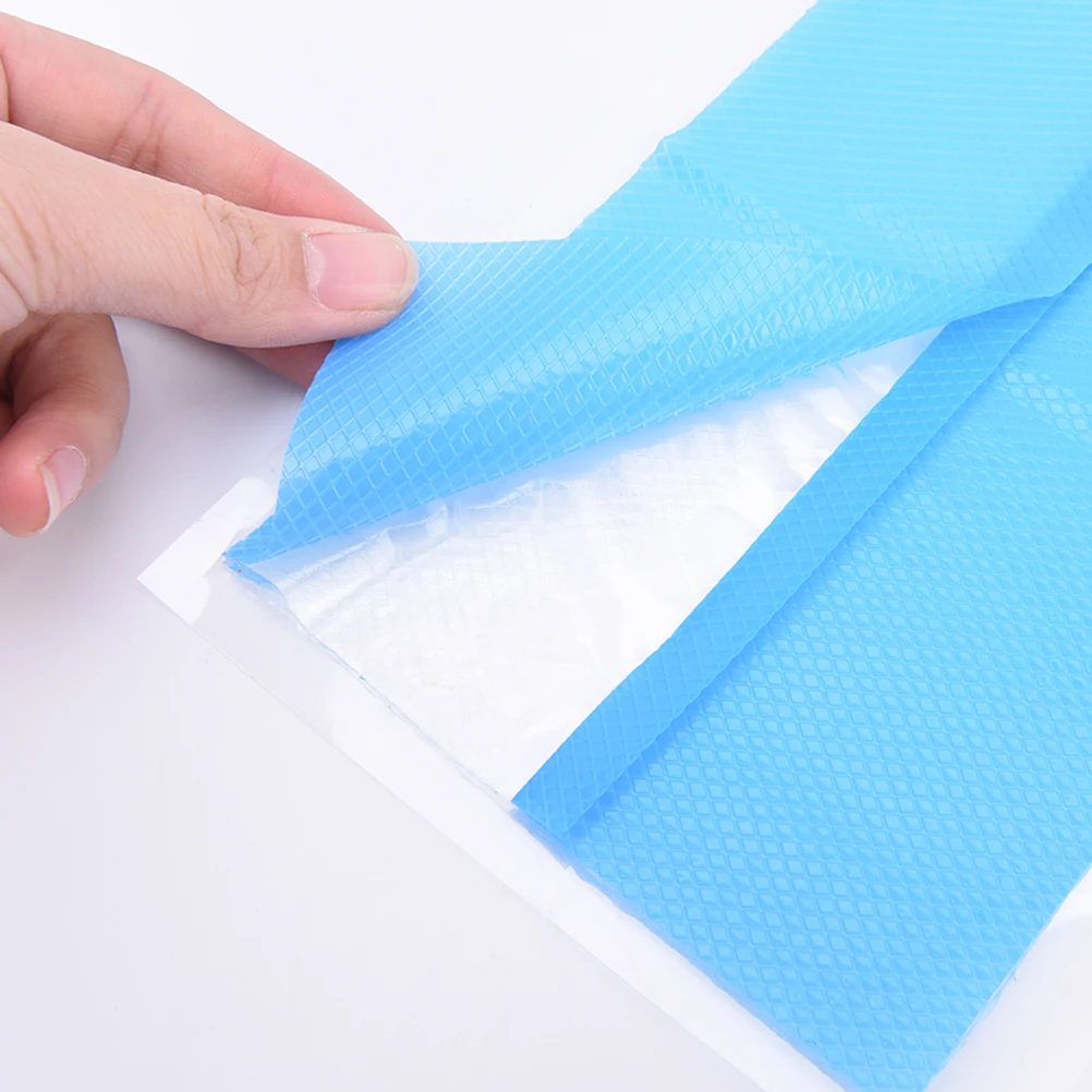 1pc Scar Away Silicone Patch 12cm X 17.5cm X 2mm Gel Sheet Wound Marks Removal Cesarean Keloid Skin Scars Therapy Treatment