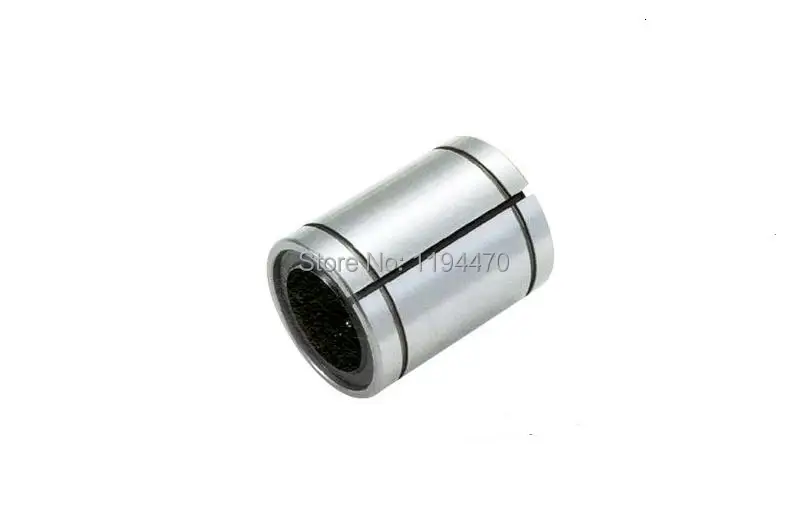 

10pcs/Lot LM12UUAJ 12mm Adjustable AJ type Linear Ball Bearing Bushing Linear Bearing 12x21x30 mm For 3D Printer CNC Parts