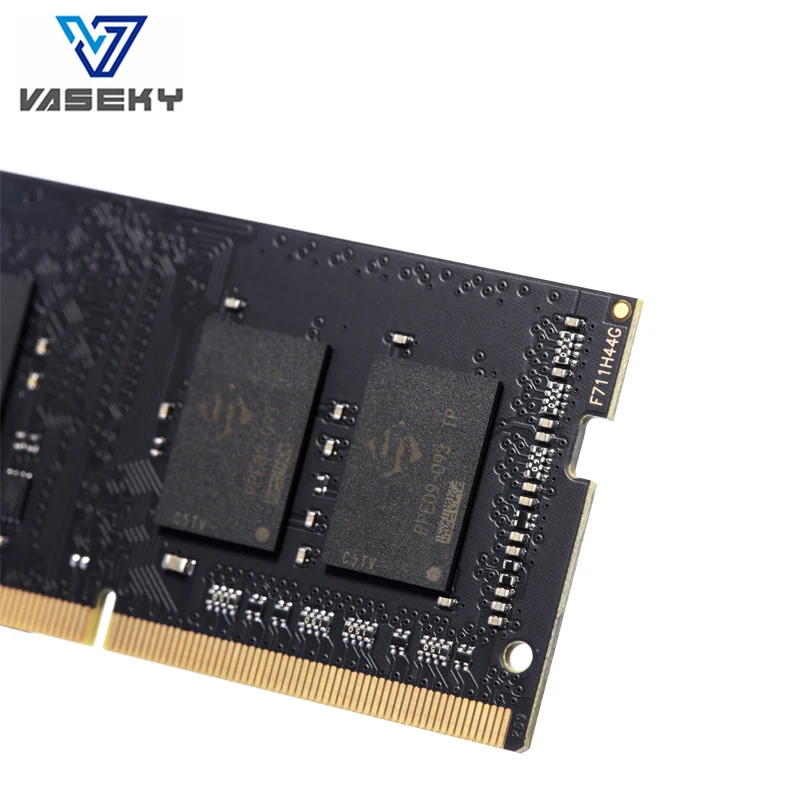 VASEKY ddr4 4 ГБ 8 оперативной памяти 16 Гб встроенной 2133 МГц 2400 sodimm ОЗУ ноутбука