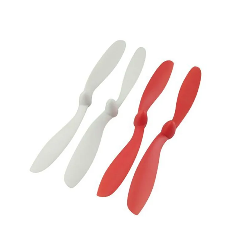 

BLL 4PCS Exhibition billion tarantula X6 H16 four axis aircraft parts four axis four axis propeller blades