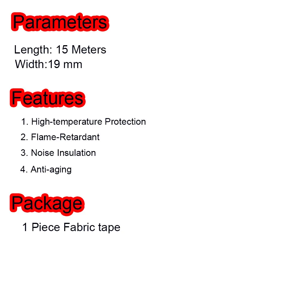 parameter