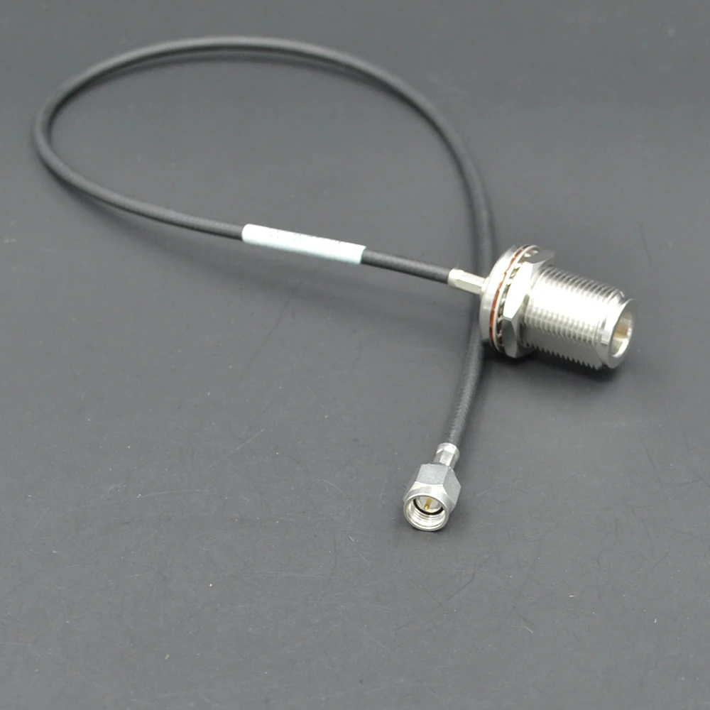 

HUBER&SUHNER 84100731 Cable