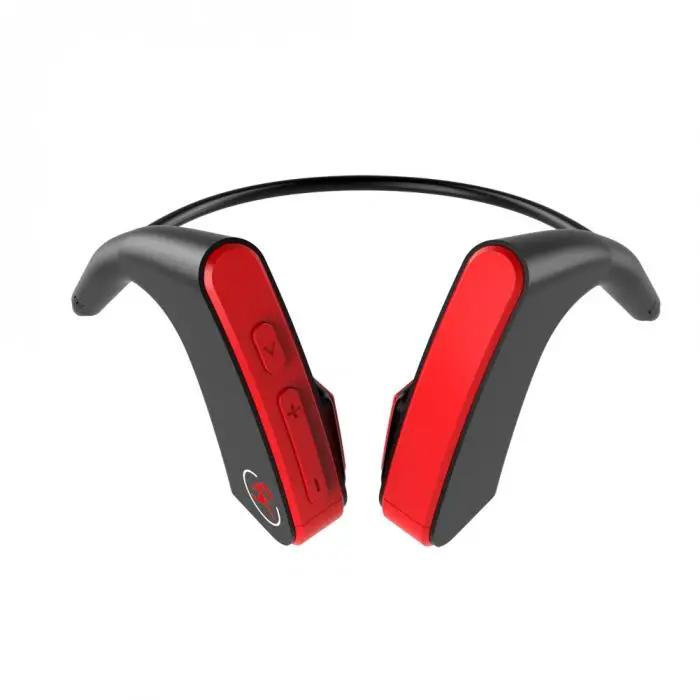Bone Pass наушники спортивные беспроводные Bluetooth наушники на голову, стерео наушники водонепроницаемые JFlyer
