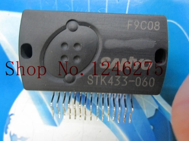 

STK433-060 100% New Original
