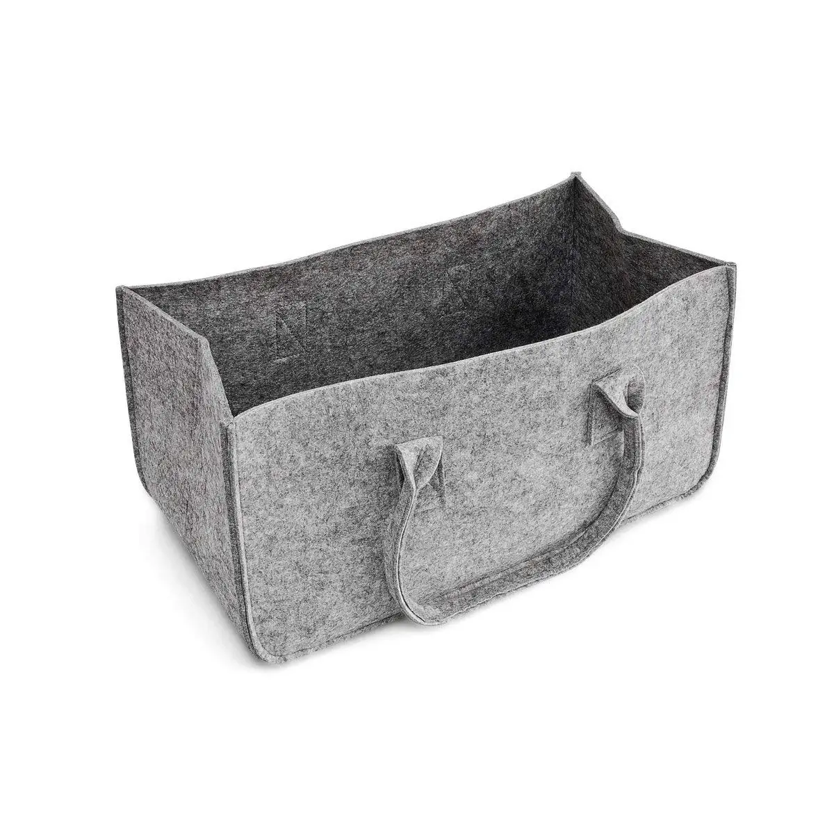 2018 new hotsale fashion high quality lady bag casual alpurpose Felt Purse, Felt Storage Bag Large Capacity Casual Shopping Bag
