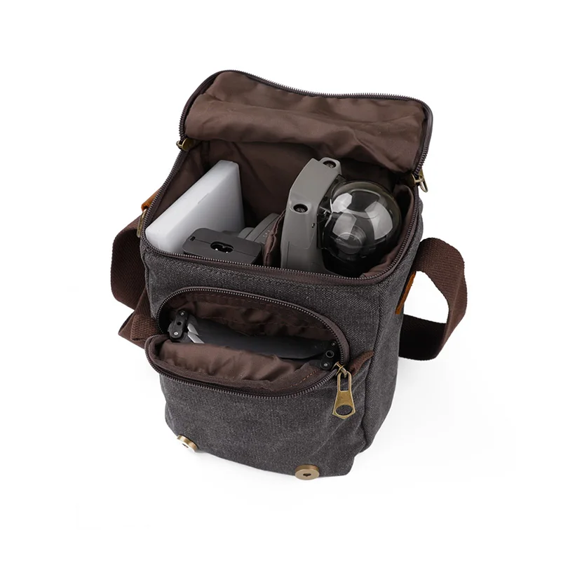 Mavic drone backpack handbag case Spare parts storage bag for dji mavic pro 1 mavic air  pro 2 zoom spark drone  1 (20)