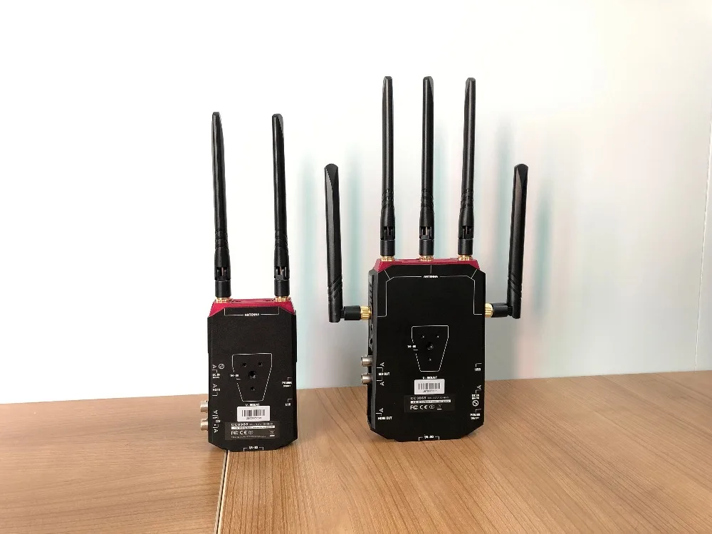 PRO800 Long Range 800 м/2625ft 5,8 ГГц WHDI палка HDMI SDI беспроводной HD видео Трансмиссия PRO800