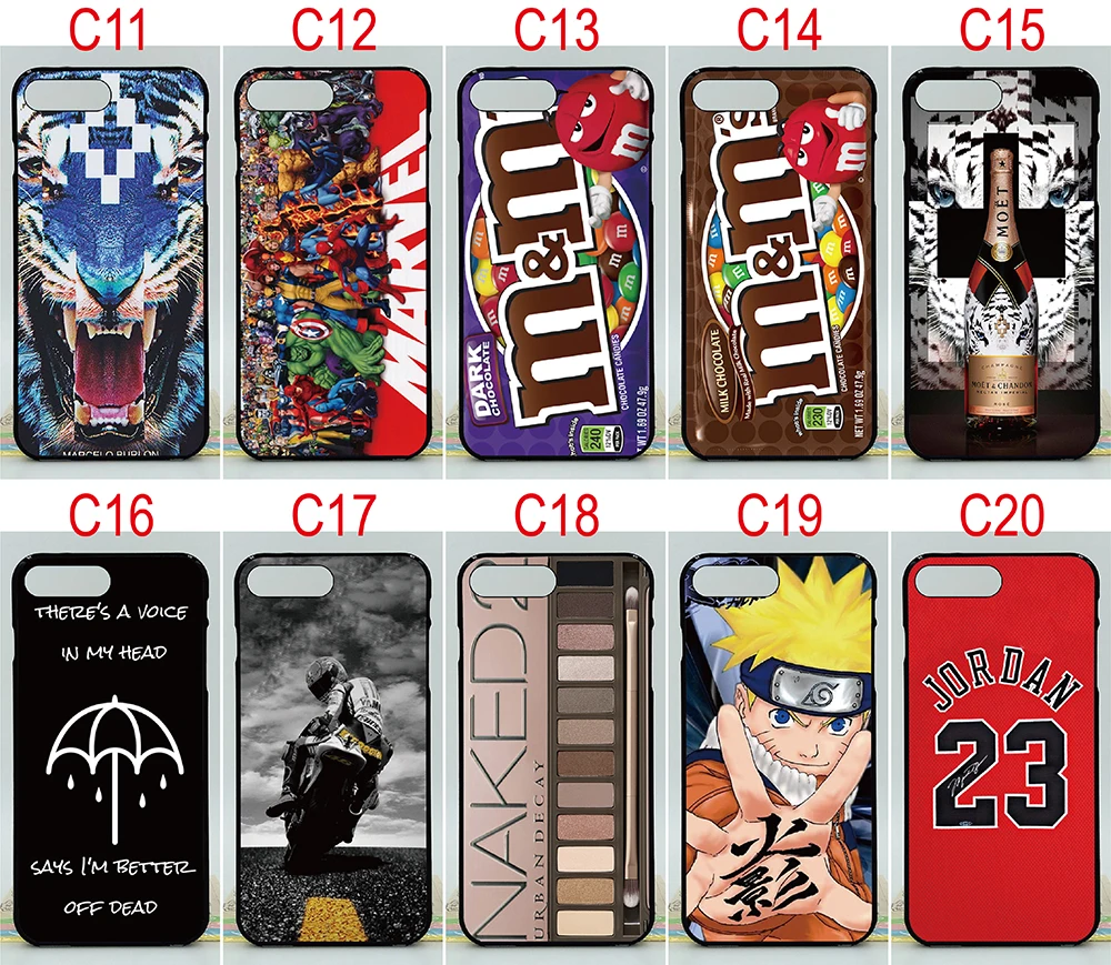  8 Plus 10 C11