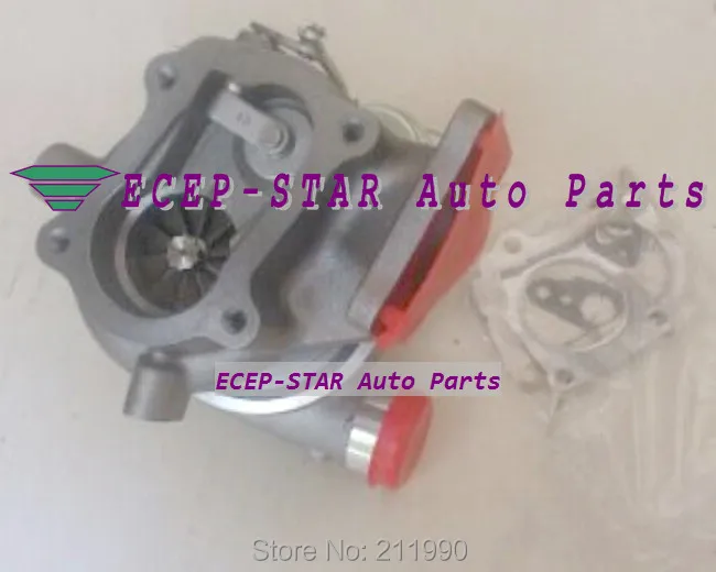 CT26 17201-17030 17201 17030 Turbo Turbocharger For TOYOTA LandCruiser Land Cruiser TD 1HD-FT 4.2L 204HP with gaskets  (5)