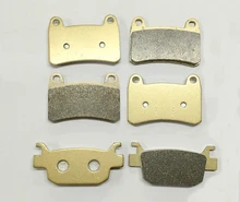 Motorcycle Front / Rear Brake Pads For Benelli 300 BJ300GS BJ300 BN300 TNT300 TNT 300 302 Motorcycle Front / Rear Brake Pads For Benelli 300 BJ300GS BJ300 BN300 TNT300 TNT 300 302