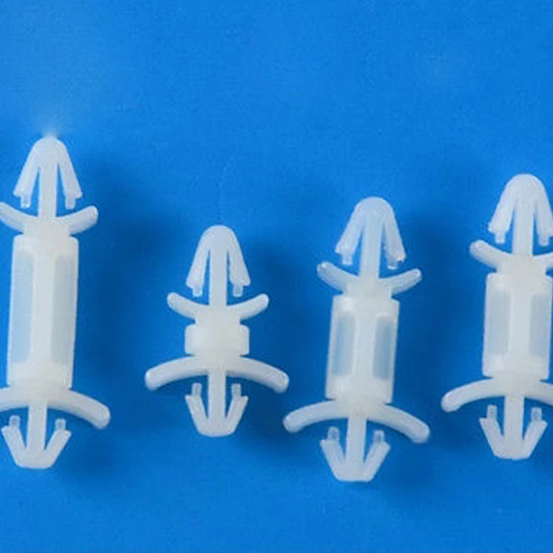 Nylon PC Plate Isolation Post Spacer Column Plastic Support Columns