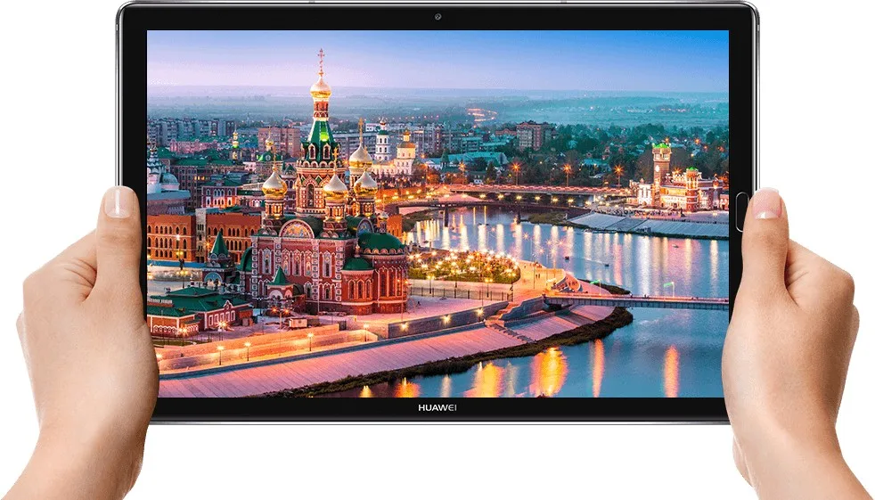 Планшетный ПК HUAWEI MediaPad M6, 4G LTE, 10,8 дюймов, 2 K, Восьмиядерный дисплей, камера 13 МП, Harman Kardon с клавиатурой, аккумулятор 7500 мАч