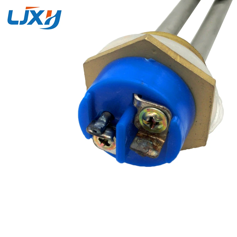 Water Heating Rod Electric Water Heater Device 1KW/2KW/3KW/4KW/6KW 1 INCH NPT Thread 201 Stainless Steel