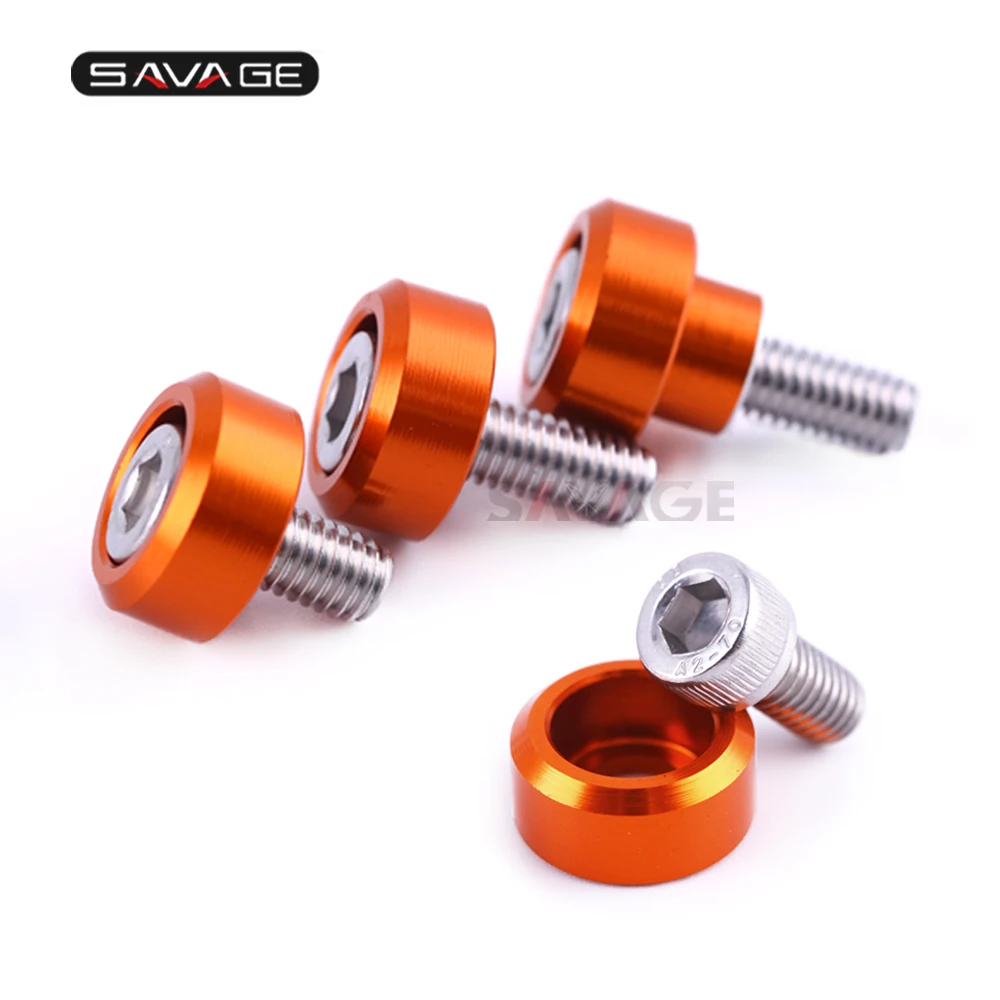 S   22 PCS Front Fender Frame Fairing Bolts (2)