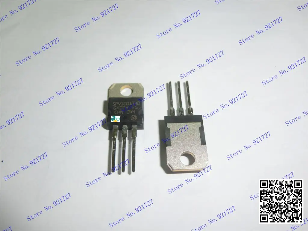 

SPV1001T40 1001T40 SPV1001 TO220 5PCS