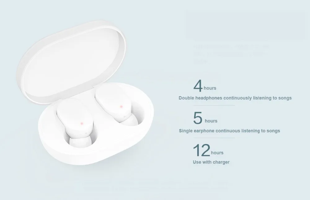 Xiaomi Mijia Airdots Youth Edition TWS беспроводной Bluetooth 5,0 в ухо наушники Молодежная версия с микрофоном Handsfree наушники