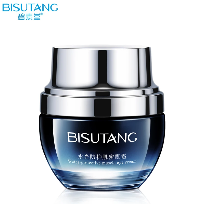 

BISUTANG New Eye Cream Peptide Collagen Serum Anti-Wrinkle Anti-Age Remover Dark Circles Eye Care Against Puffiness And Bags