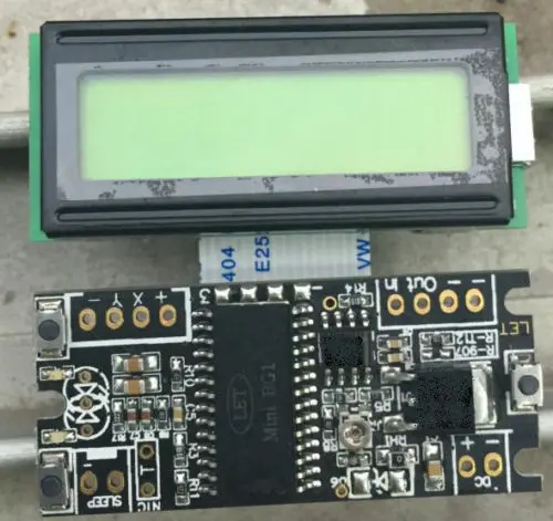 

Digital Soldering Iron Station Temperature Controller for T12 Heating Core free