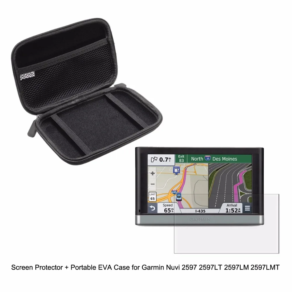 Power Adapter For AC/DC 2A Charger + USB Cable For Garmin Nuvi - Foto 4