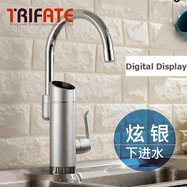 de luxe chaude robinet 3sec instantan sans rservoir lectrique chauffe eau cuisine instantane d - Robinet Eau Bouillante Instantanee de luxe chaude robinet 3sec instantan sans rservoir lectrique chauffe eau cuisine instantane d - Robinet Eau Bouillante Instantanee