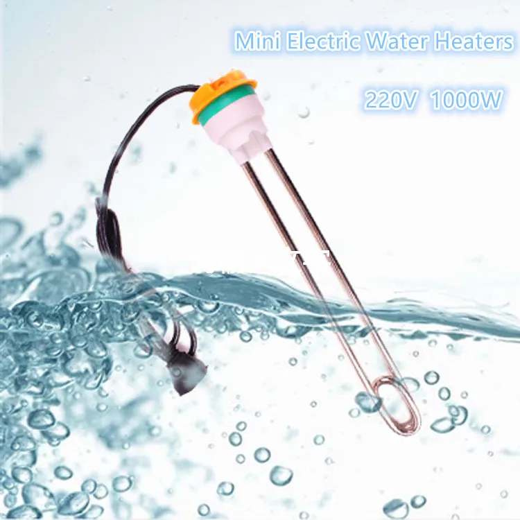 2018 Hot Sale New Plastic Electric Instant Water Heater Tap Mini