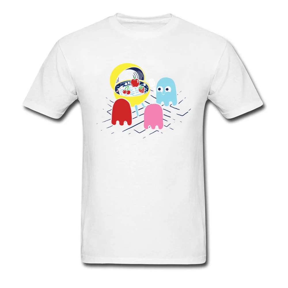 BBQ Time O-Neck T Shirts Father Day Tops & Tees Short Sleeve 2018 Fashion All Cotton Printing Tee-Shirt Simple Style Male BBQ Time white