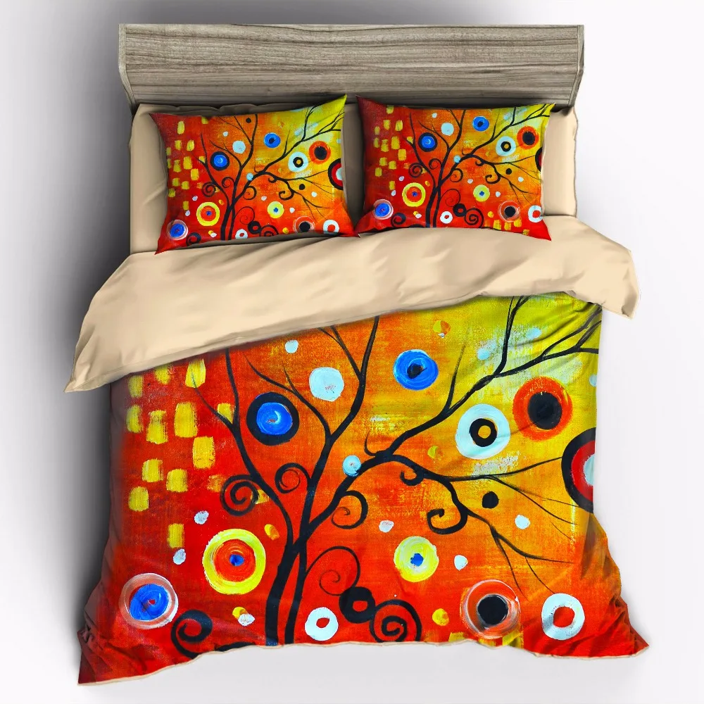 AHSNME ���� ���� �̼� ��ȭ �̺� Ŀ�� ��Ʈ 100% ����ũ�� ȭ�̹� ħ�� ��Ʈ 3pcs