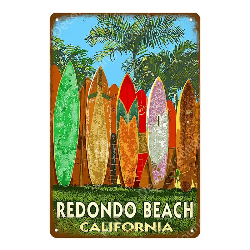 Get Strand wandkunst metall Free HD