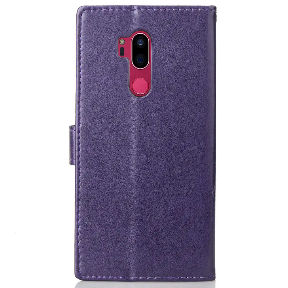Кожаный чехол бумажник с откидной крышкой для LG G7 G8 Thinq G6 G5 G4 G3 Stylus 3 Stylo 4 5 Q9 Q60 K50 K40 V20