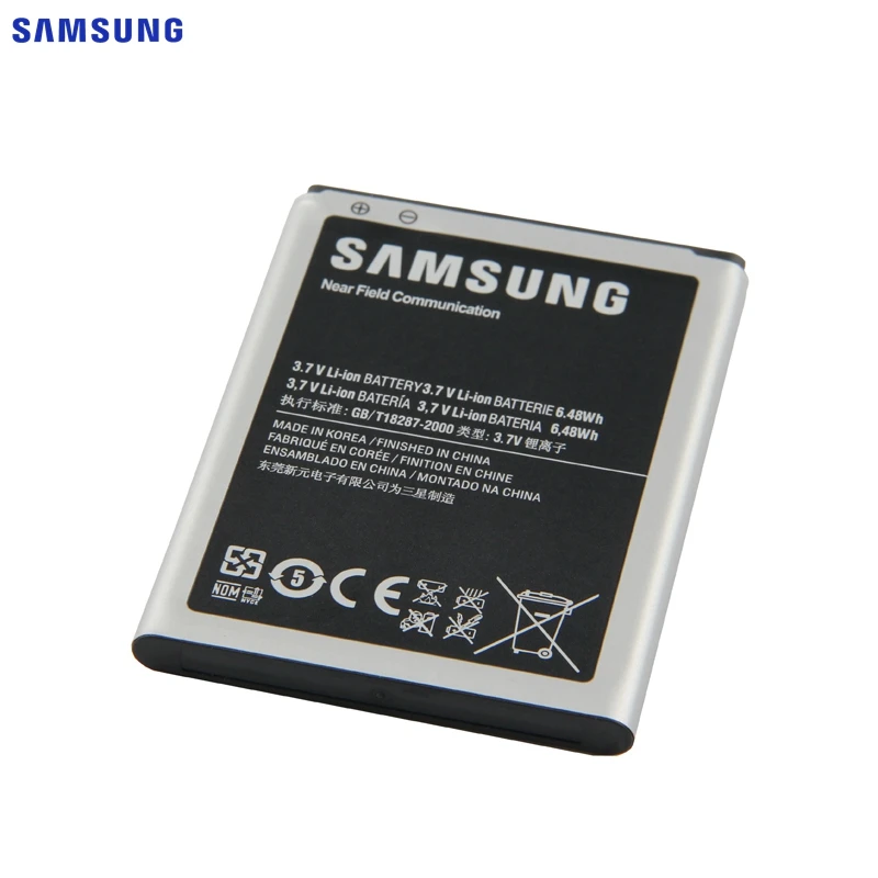 Samsung сменный аккумулятор EB-L1F2HVU для samsung Galaxy Nexus I9250 I515 I557 аутентичный аккумулятор для телефона 1750 мАч