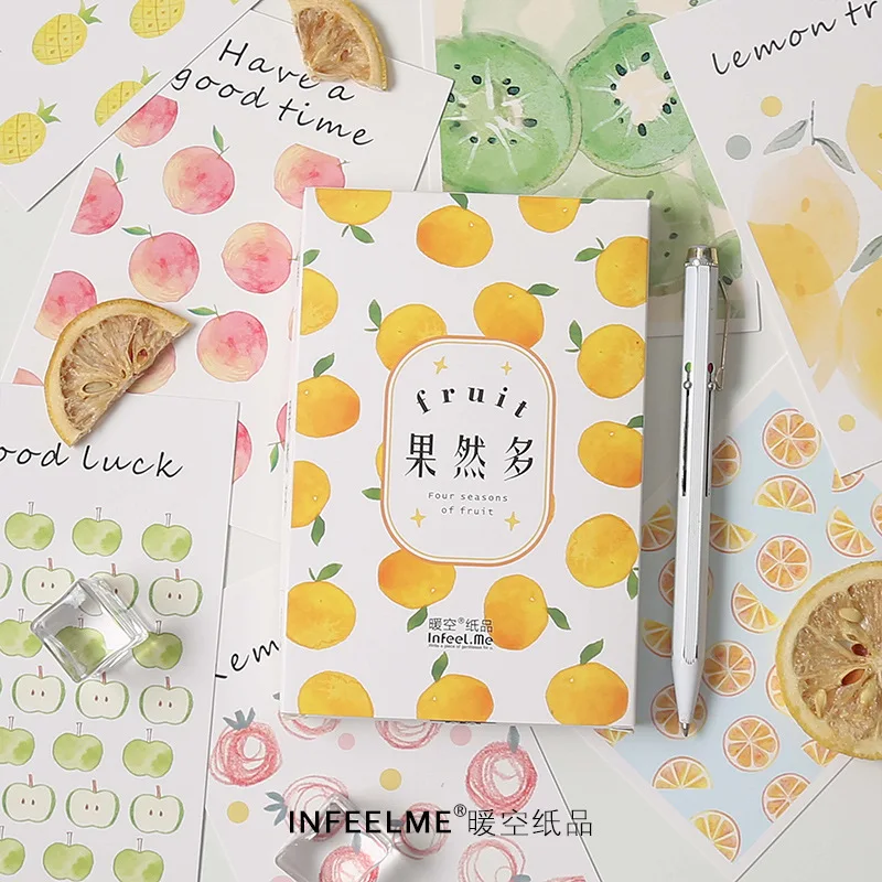 

30pcs/lot All Different Styles Postcard Boxed Note Memo Pad Diary Scrapbook Stationery