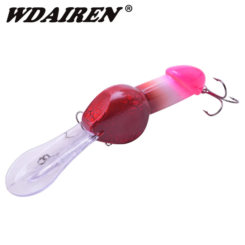 WDAIREN العميق الغوص الصيد إغراء 14 سنتيمتر 27 جرام ديك حشرجة كبيرة أسماك Crankbait الاصطناعي الصيد الصعب الطعم الحب هدية معالجة WDAIREN العميق الغوص الصيد إغراء 14 سنتيمتر 27 جرام ديك حشرجة كبيرة أسماك Crankbait الاصطناعي الصيد الصعب الطعم الحب هدية معالجة