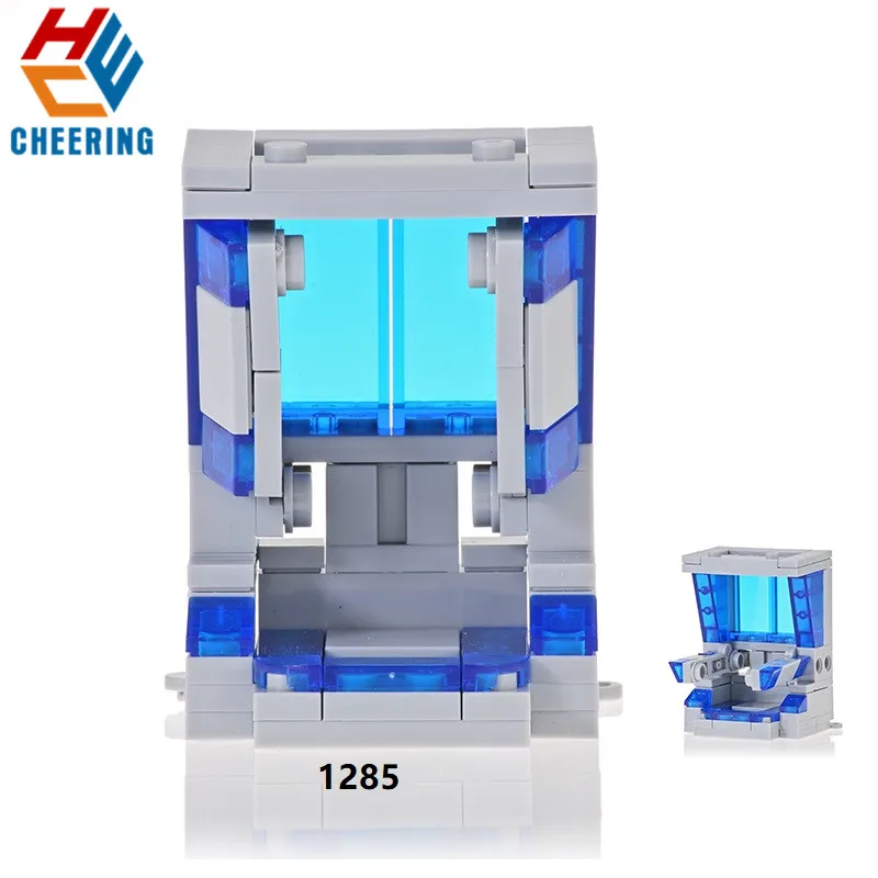 

XH1258 Super Heroes Figures Collection Iron Man Home Model Building Blocks For Children Christmas Toys Best Gift