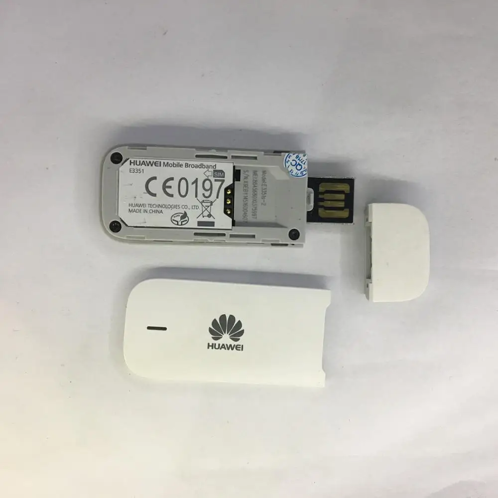 Разблокированный huawei E3351 USB 42 Мбит/с HSPA мобильный широкополосный 3g модем ключ 900/2100 МГц huawei 3g ключ e3351s