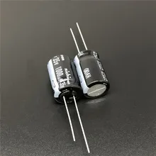 5 pces/50 pces 1000 uf 35 v nichicon hv série 12.5x20 alta ondulação atual baixa impedância 35v1000uf alumínio capacitor eletrolítico